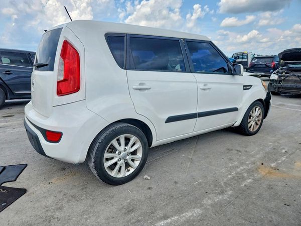 2013 KIA SOUL All Trims