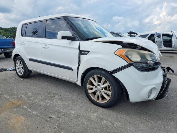 2013 KIA SOUL All Trims