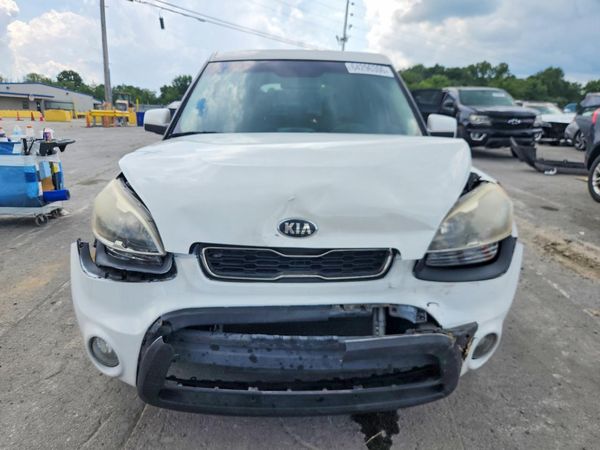 2013 KIA SOUL All Trims