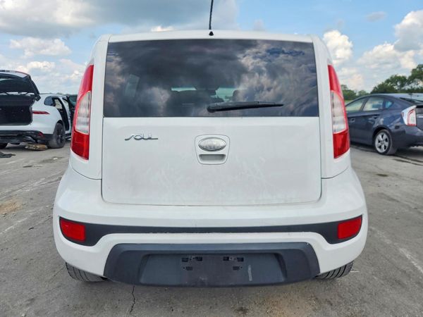 2013 KIA SOUL All Trims