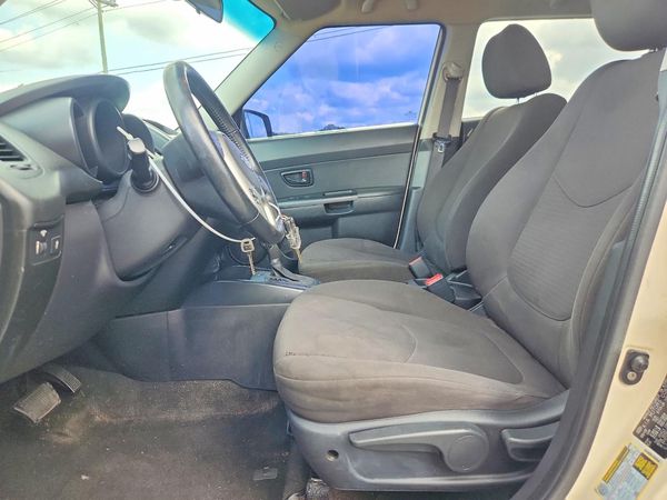 2013 KIA SOUL All Trims
