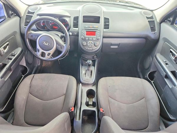 2013 KIA SOUL All Trims