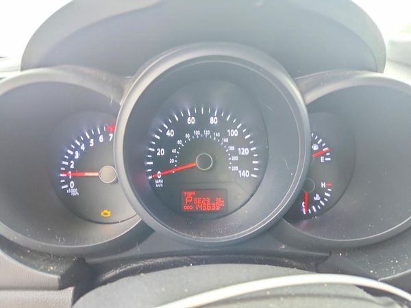 2013 KIA SOUL All Trims