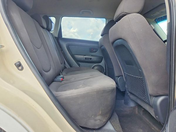 2013 KIA SOUL All Trims