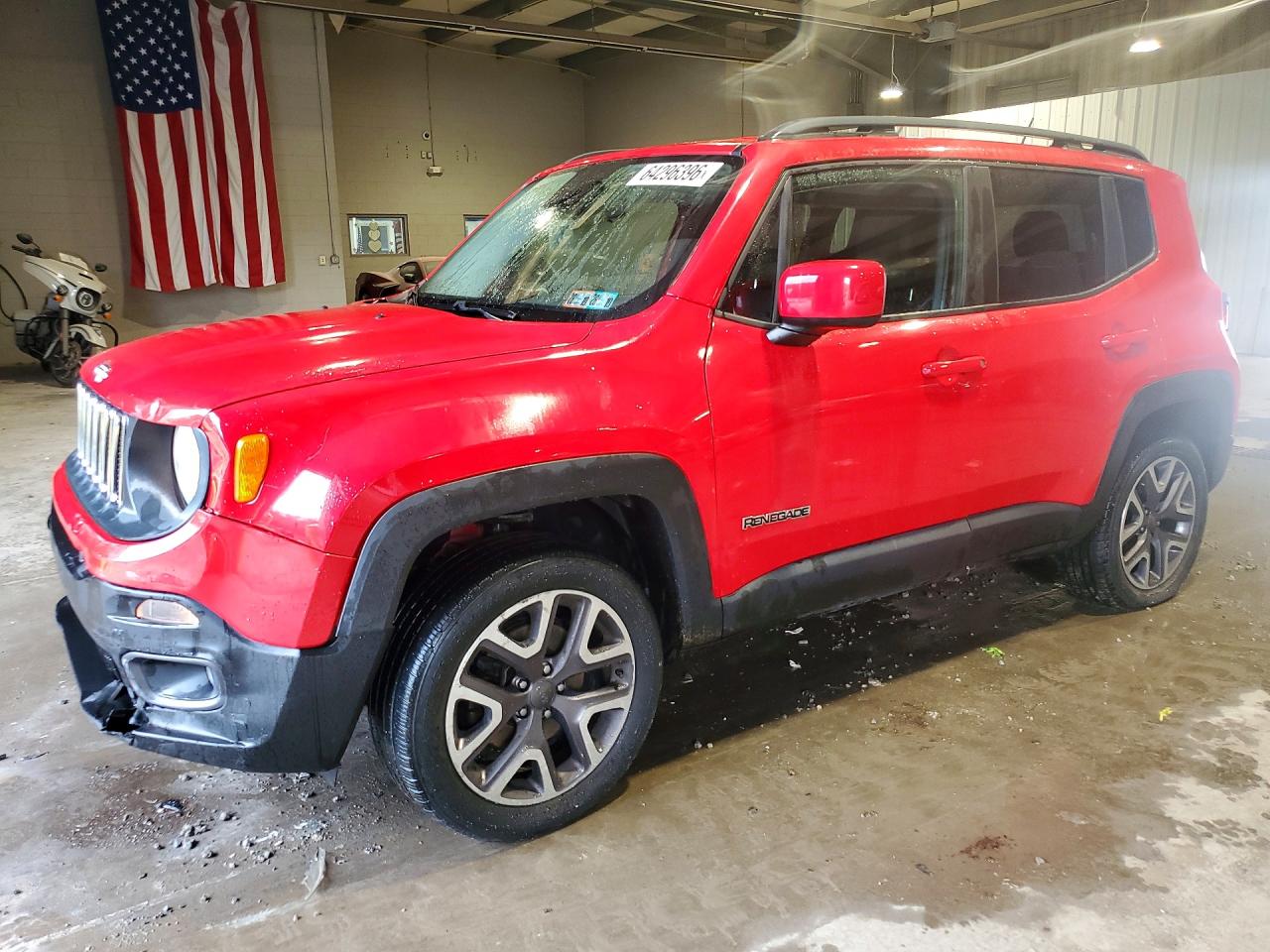 2017 JEEP RENEGADE