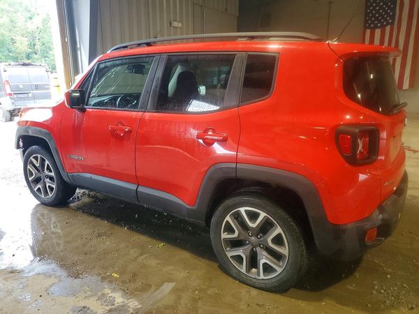 2017 JEEP RENEGADE