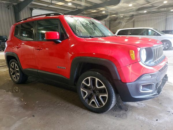 2017 JEEP RENEGADE