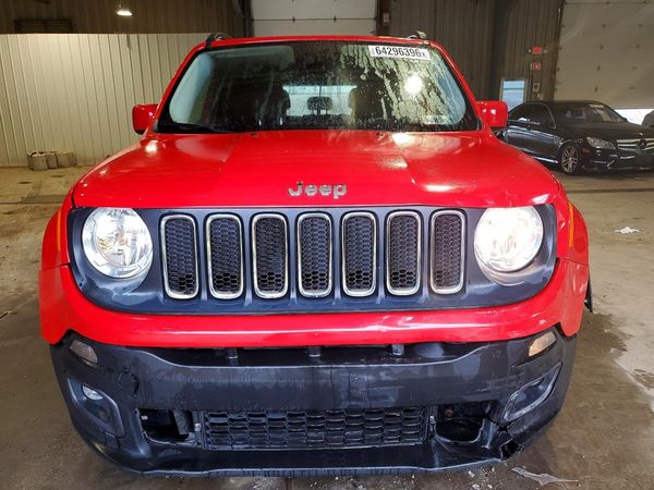 2017 JEEP RENEGADE