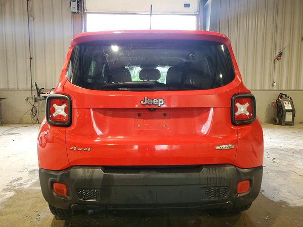 2017 JEEP RENEGADE