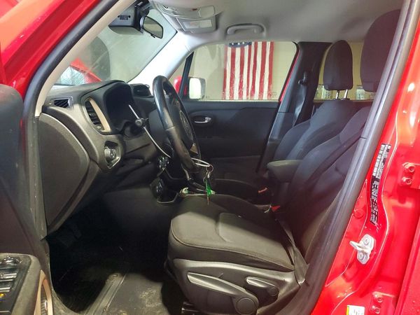 2017 JEEP RENEGADE