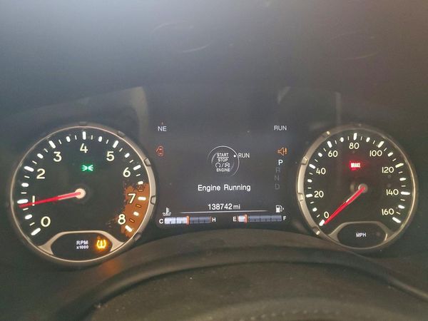 2017 JEEP RENEGADE