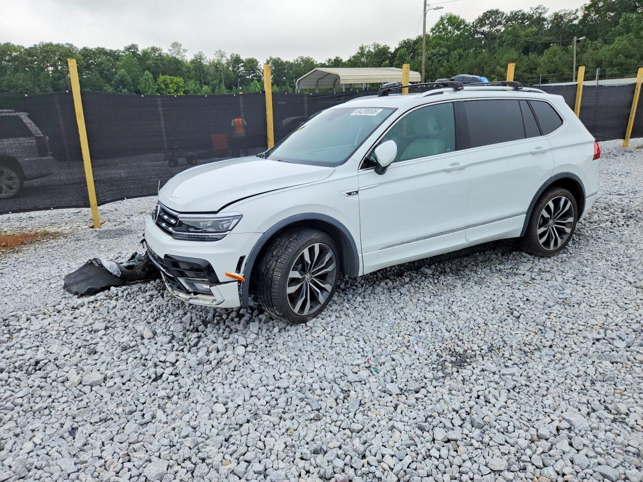 2020 VOLKSWAGEN TIGUAN