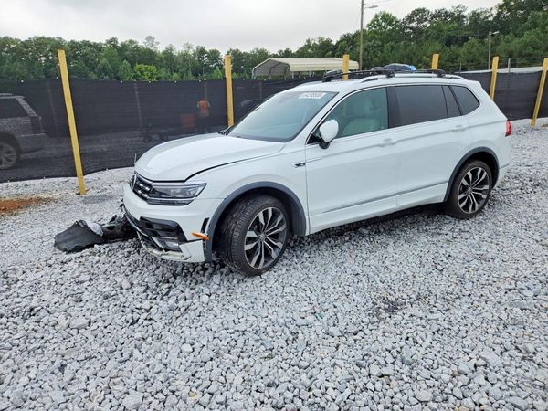 2020 VOLKSWAGEN TIGUAN