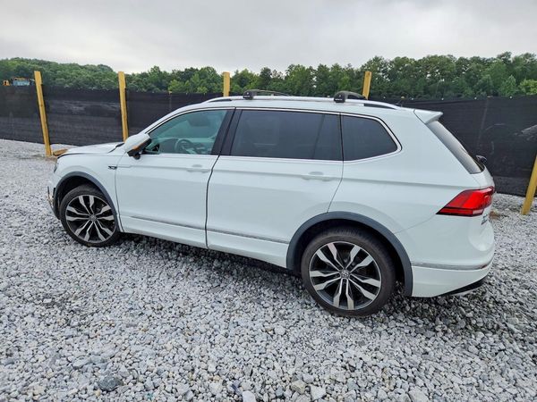 2020 VOLKSWAGEN TIGUAN