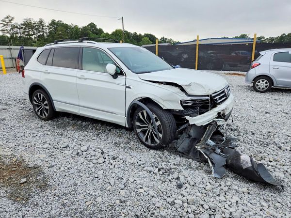 2020 VOLKSWAGEN TIGUAN