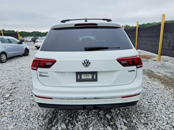 2020 VOLKSWAGEN TIGUAN