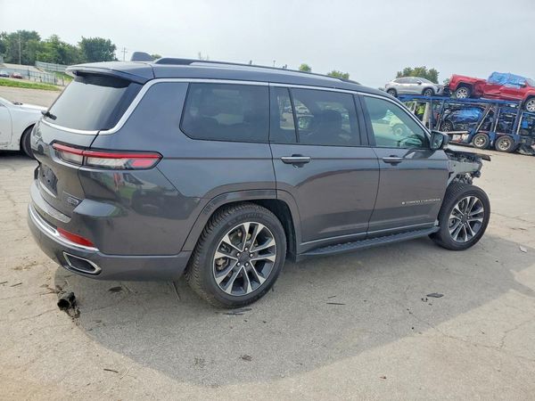 2023 JEEP GRAND CHEROKEE Overland