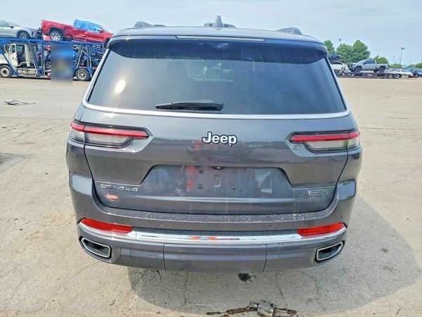2023 JEEP GRAND CHEROKEE Overland