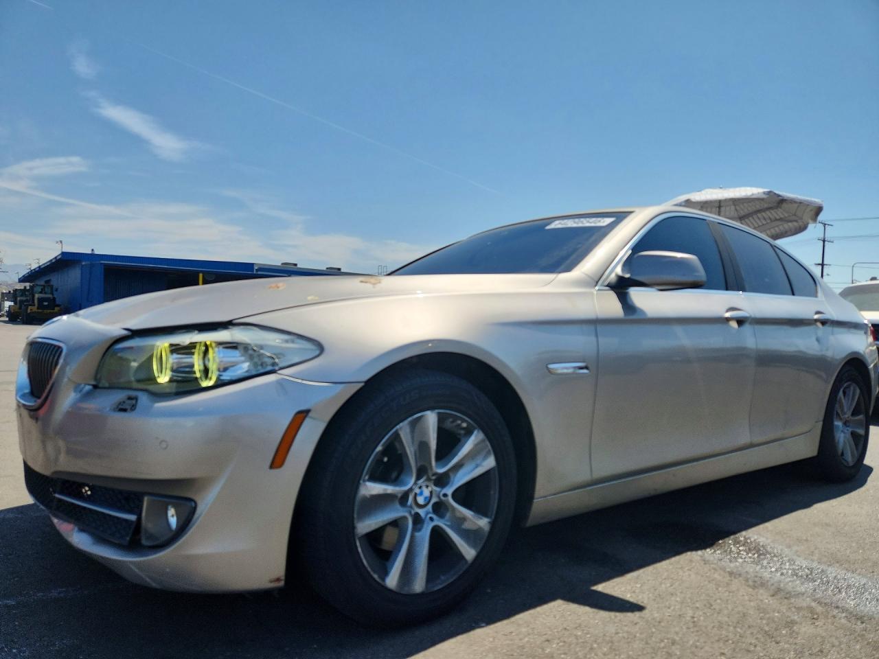 2012 BMW 528