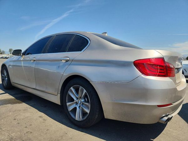 2012 BMW 528