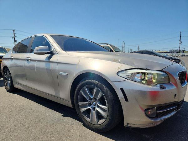 2012 BMW 528