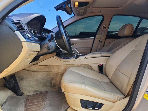 2012 BMW 528