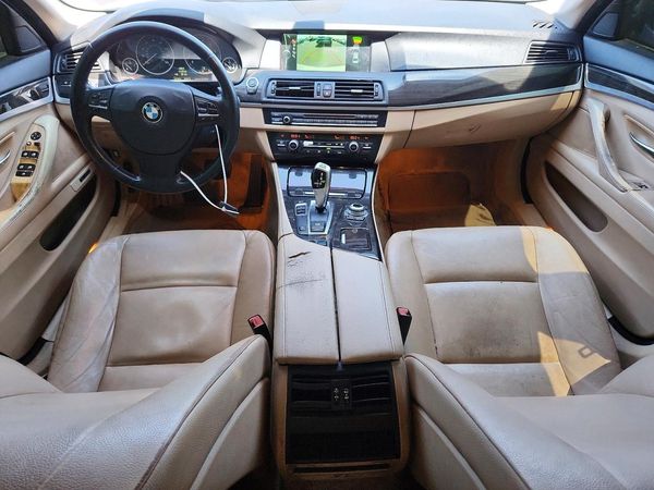 2012 BMW 528