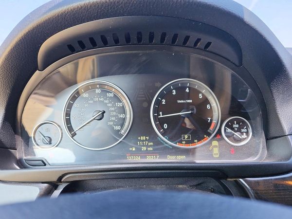 2012 BMW 528