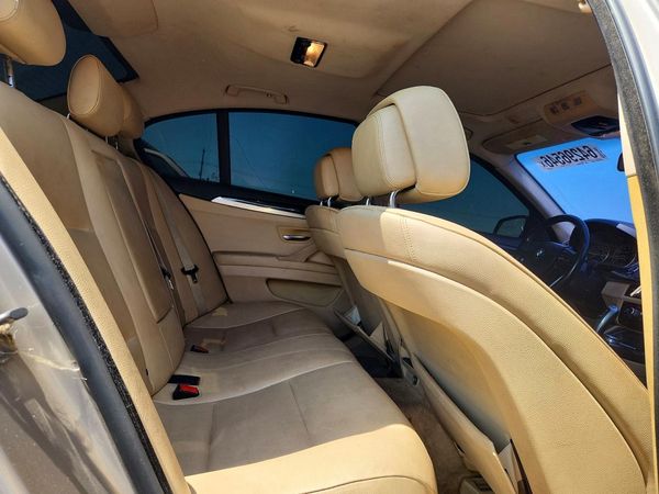 2012 BMW 528