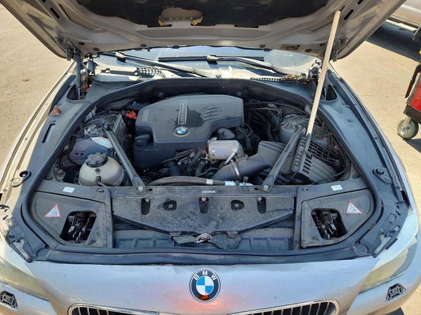 2012 BMW 528