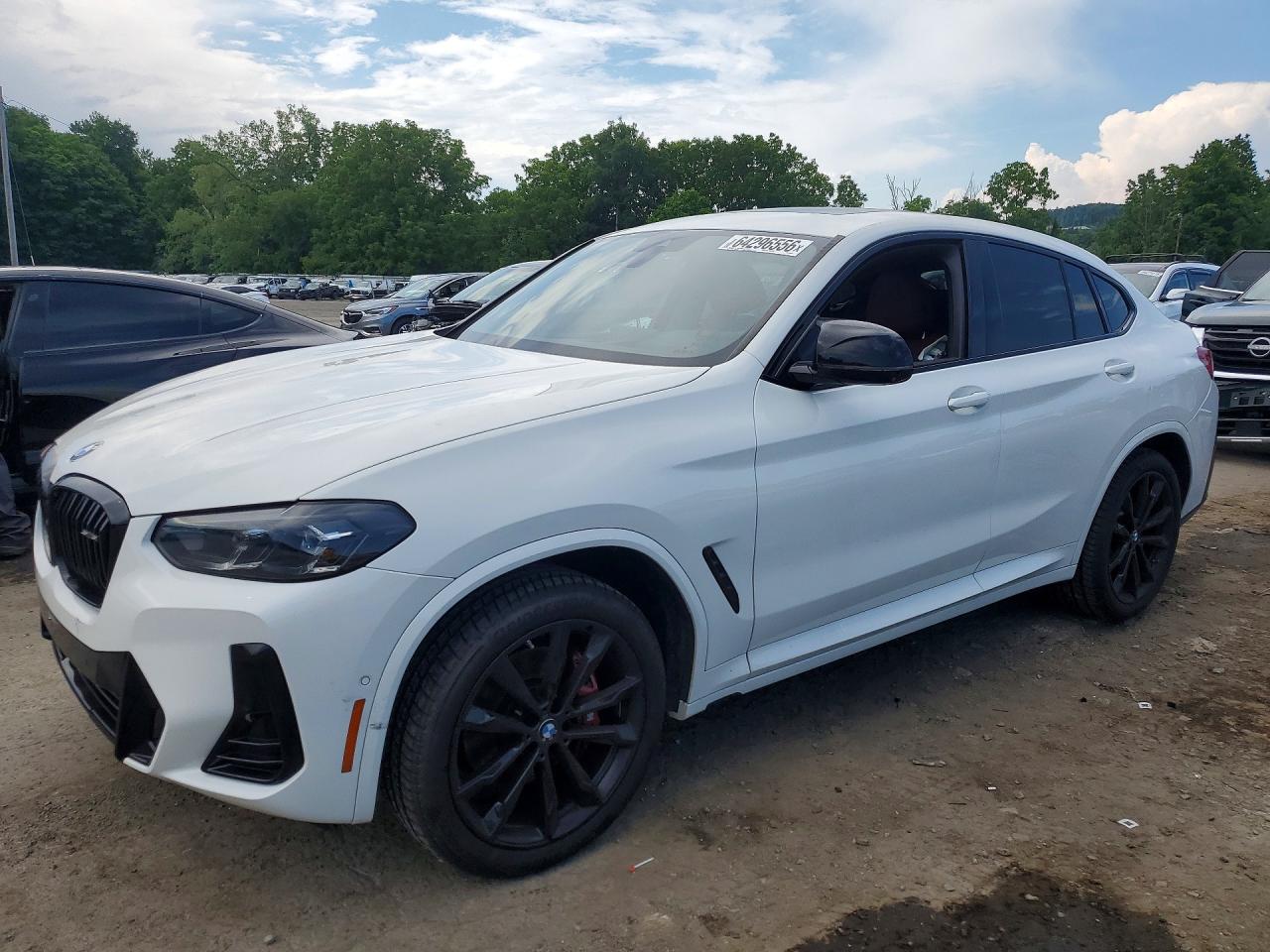 2023 BMW X4 M40i