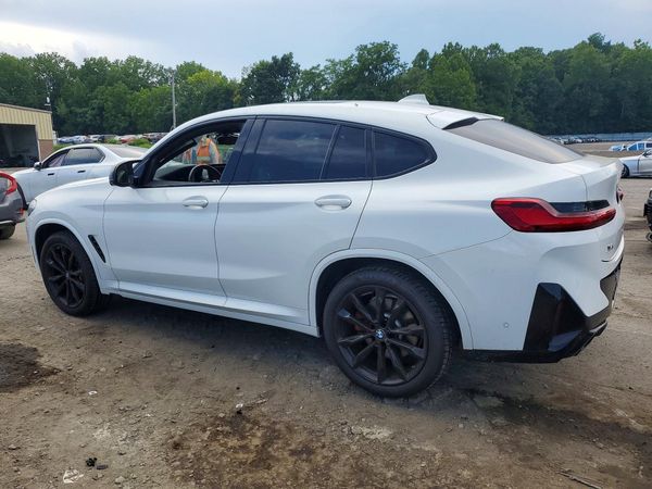 2023 BMW X4 M40i