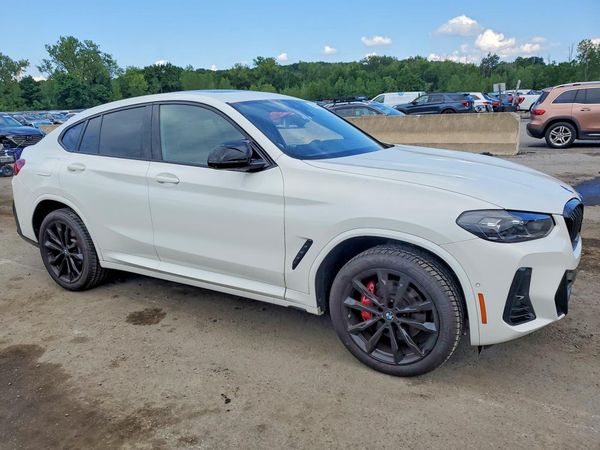 2023 BMW X4 M40i