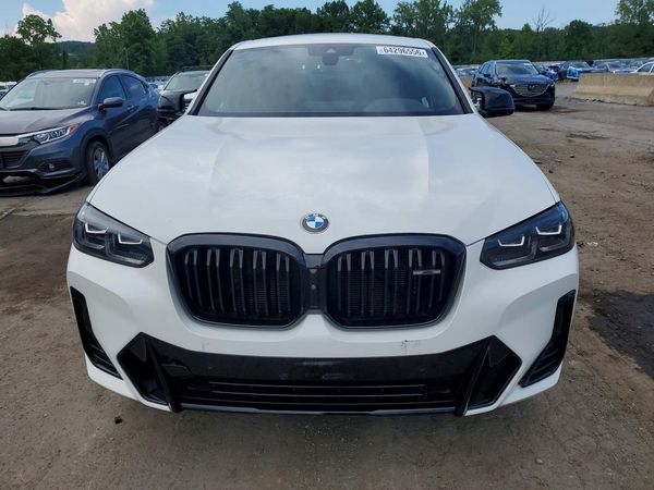 2023 BMW X4 M40i