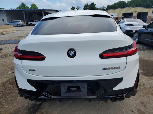 2023 BMW X4 M40i