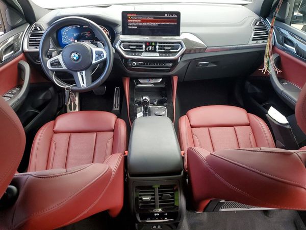 2023 BMW X4 M40i