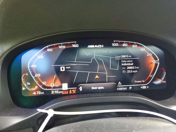 2023 BMW X4 M40i