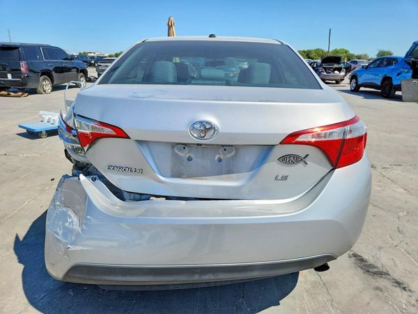 2014 TOYOTA COROLLA L/LE