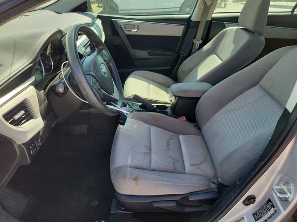2014 TOYOTA COROLLA L/LE