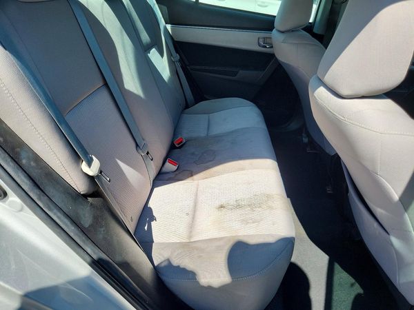 2014 TOYOTA COROLLA L/LE