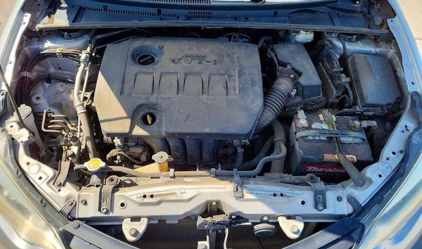 2014 TOYOTA COROLLA L/LE