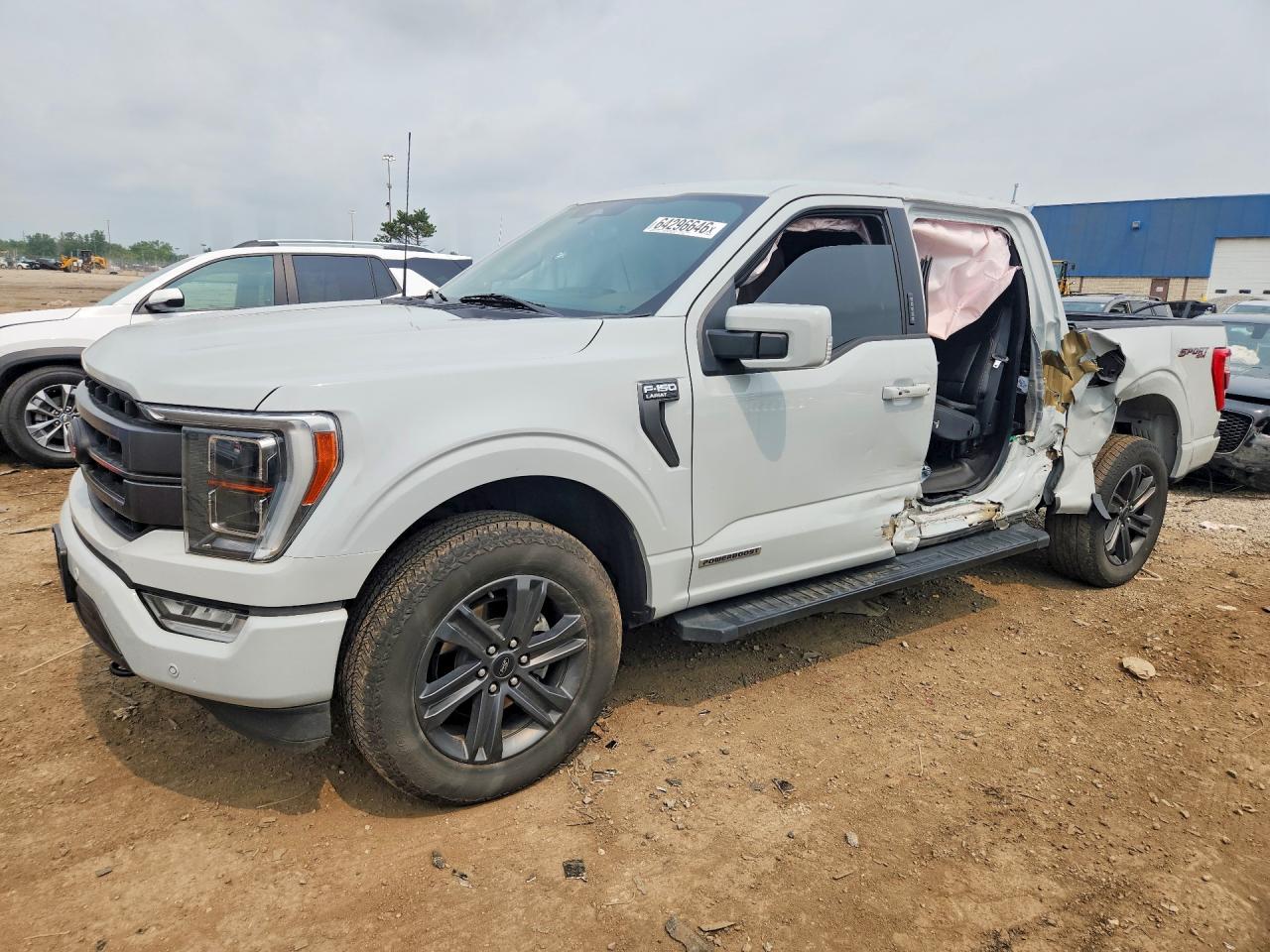 2023 FORD F150