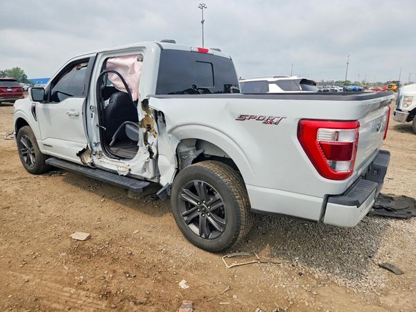 2023 FORD F150