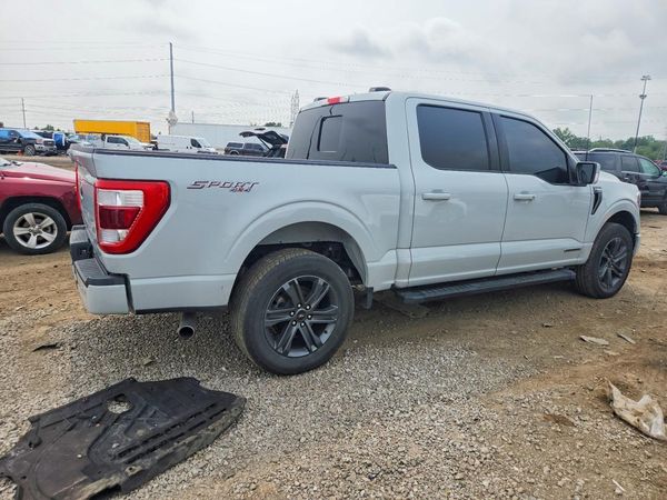 2023 FORD F150