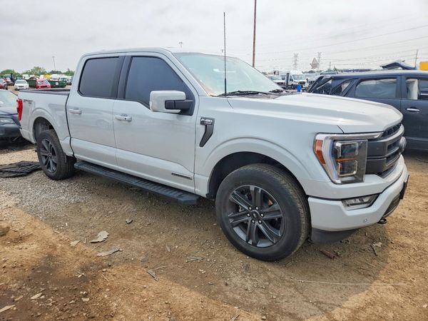 2023 FORD F150