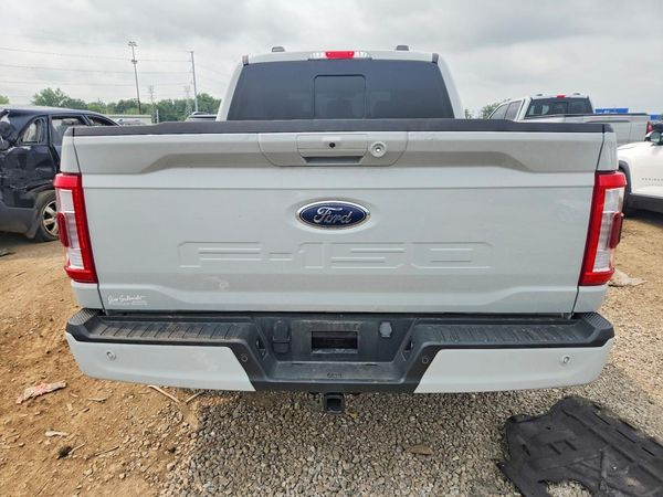 2023 FORD F150