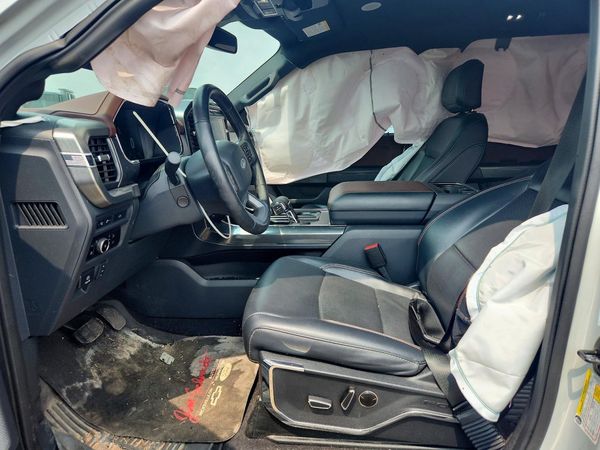 2023 FORD F150