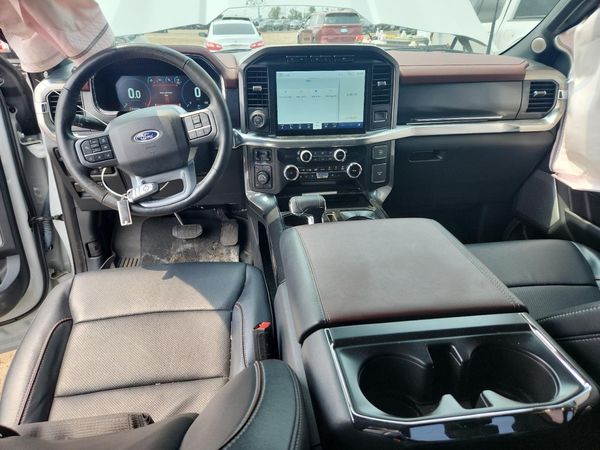 2023 FORD F150