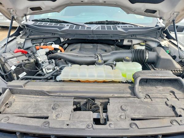 2023 FORD F150