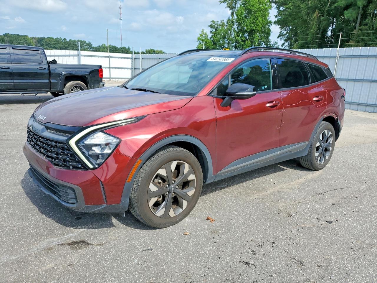2023 KIA SPORTAGE